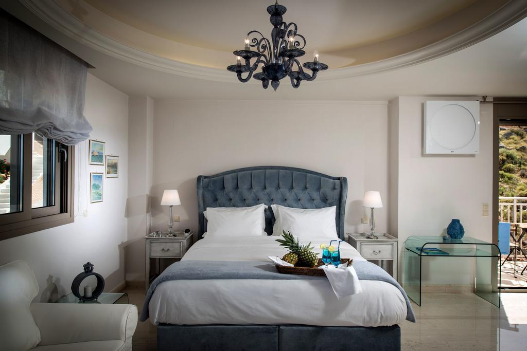 Creta Blue Luxury Collection (Adults Only) Ξενοδοχείο Χερσόνησος Δωμάτιο φωτογραφία