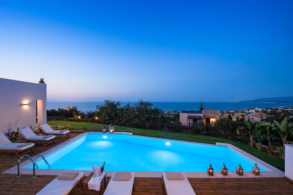 Creta Blue Luxury Collection (Adults Only) Ξενοδοχείο Χερσόνησος Εξωτερικό φωτογραφία